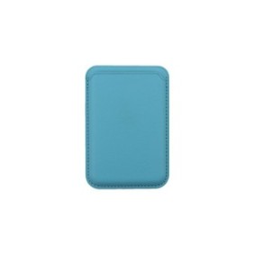 Custodia per carte Magsafe, ecopelle, applicabile per iPhone12/13/14/15, blu
