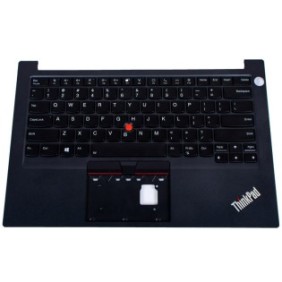 Lettore Lenovo ThinkPad E14 2 3, Nero