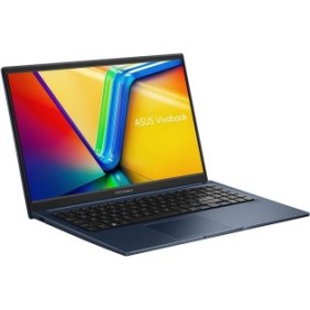 Laptop ASUS 15,6'' Vivobook 15 X1504ZA, FHD, processore Intel® Core™ i7-1255U (12 MB di cache, fino a 4,70 GHz), 40 GB DDR4, 1,5 TB SSD NVME, Intel Iris Xe, senza sistema operativo, Quiet Blue