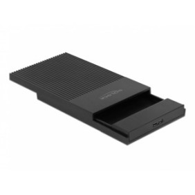 Rack micro USB 3.0 esterno per HDD/SSD SATA da 2,5", Delock 42011