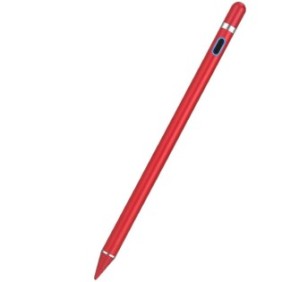 Penna stilo universale compatibile con qualsiasi touch screen, Atlantic Pen, rossa