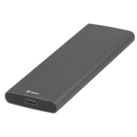 Rack SSD Tracer 701 AL SSD M.2 AHCI SATA - USB 3.1 tipo C, Argento
