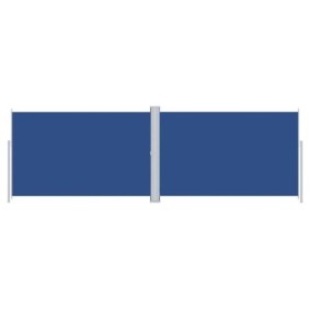 Baldacchino laterale vidaXL, 220 x 600 cm, Blu
