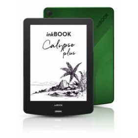 InkBOOK Calypso Plus VERDE