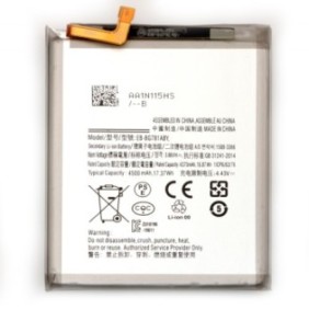 Batteria compatibile con Samsung Galaxy A52 4G / A52 5G / A52S 5G / S20 FE / S20 FE 5G, EB-BG781ABY, 4500 mAh