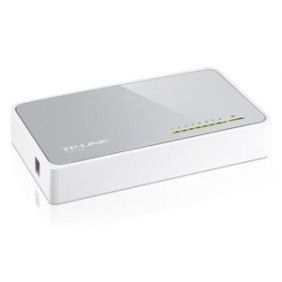 Switch TP-link TL-SF1008D 8 porte 10/100 Mbs