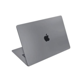 Pellicola protettiva per MacBook Air 15" M3 (2024), Collezione Unique, Skin Mat Grey