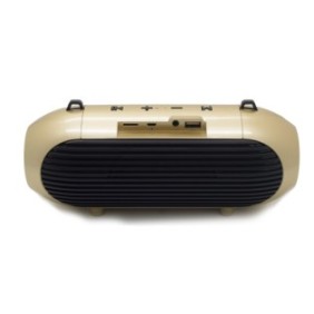 Altoparlante portatile MUSIC BOX U83, Bluetooth 4.2