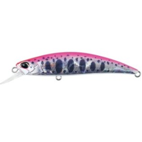 Wobbler DUO Ryuki 70S 7cm 9g ADA4019 Pink Yamame, per la pesca alla trota, al pesce pulito o al persico
