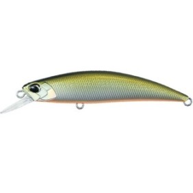 Wobbler DUO Ryuki 70S 7cm 9g MNI4047 Tennessee Shad, per la pesca alla trota, al pesce pulito o al persico