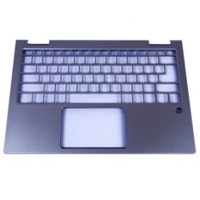 Custodia per tastiera portatile, Lenovo, compatibile con Lenovo IdeaPad Yoga 730 13, Argento