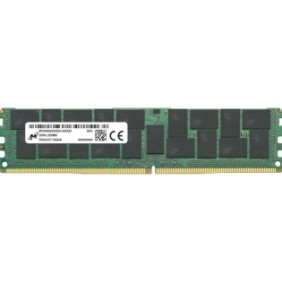Memoria del server, Micron, DDR4-3200 LRDIMM 4Rx4 CL22 da 128 GB