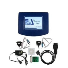 Tester diagnostico per auto, Digiprog 3, V4.94, ingrandimento 10X-1200X, LED orientabile, connettività PC, multicolore
