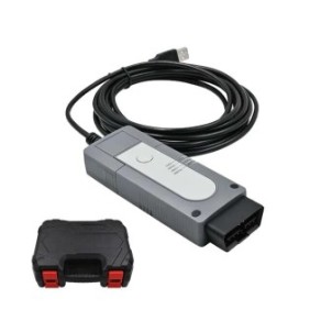 Tester diagnostico automatico, compatibile VW/Audi/Skoda/Seat, multilingue, WIFI/USB, scatola di plastica 6154