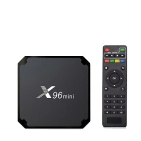 Smart TV Box 4K Ultra HD, WiFi 5G, 2 GB di RAM, 16 GB di spazio di archiviazione, Android 11, presa EU