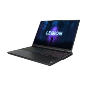 Laptop Lenovo Legion Pro 5, 16" WQXGA, Intel® Core™ i5 13500HX fino a 4,7 GHz, 16 GB di RAM DDR5, SSD da 512 GB, NVIDIA® GeForce® RTX 4050 6 GB, Dos gratuito, Onyx Grey DDR5