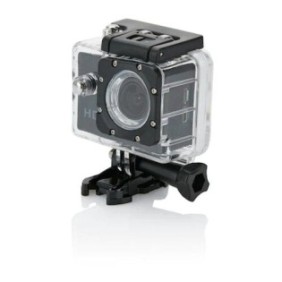 Videocamera sportiva Andowl QY-09K, HD, Autonomia 70 min, Batteria 650 mAh
