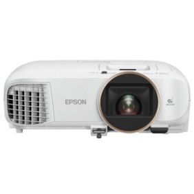 Videoproiettore Epson EH-TW5650, Full HD, 2500 lumen, WLAN, bianco