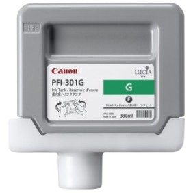 Cartuccia verde Canon PFI-301G