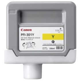 Cartuccia gialla Canon PFI-301Y