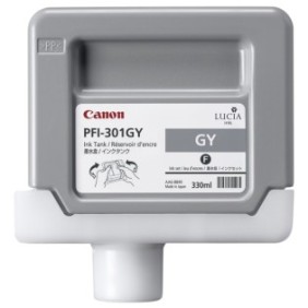 Cartuccia grigia Canon PFI-301GY