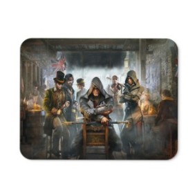 Tappetino per mouse Assassin S Creed Syndicate Assassins Creed Syndicate HD - 21,5 x 27 x 0,3 cm