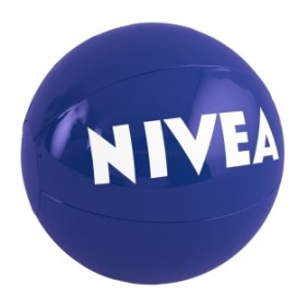 Pallone da spiaggia Nivea
