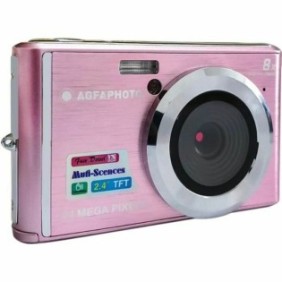 Fotocamera digitale, Agfa, DC5200, Nera