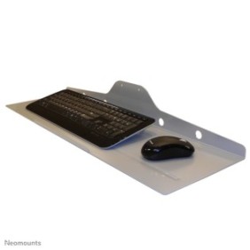 Supporto tastiera/mouse, NeoMounts, universale, ergonomico, 75x23 cm