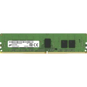 Memoria per server Micron, DDR4, 8 GB, 3200 MHz, CL22, 1,2 V, RDIMM
