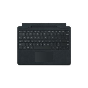 Tastiera, Microsoft, modello Surface Pro Signature/Surface Pro 8 Surface Pro X, touchpad, nero