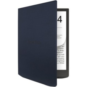 Custodia di ricarica per tascabile per InkPad 4/InkPad Color 2/InkPad Color 3, blu
