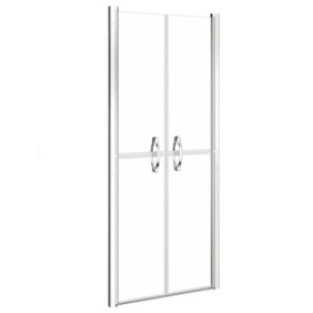 Porta doccia Zakito Europe Elegance, trasparente, alluminio, 98-101x190 cm