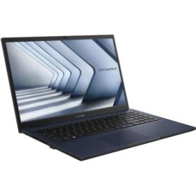 Laptop ASUS ExpertBook B1502CBA-NJ1286W, Intel Core i5-1235U 12a generazione fino a 4,40 Ghz, 15,6 pollici, RAM 32 GB, SSD 512 GB, Grafica Intel Iris Xe, Windows 11 Home, Star Black
