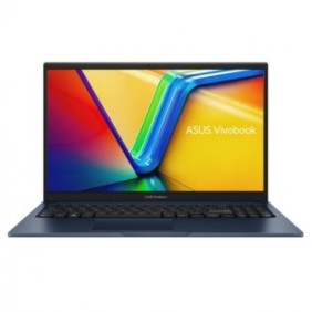 Laptop ASUS VivoBook 15, 15,6" Full HD, Intel® Core™ i3 1215U fino a 4,4 GHz, 8 GB RAM DDR4, 512 GB SSD, grafica Intel® UHD, Windows 11 Home, Quiet Blue DDR4