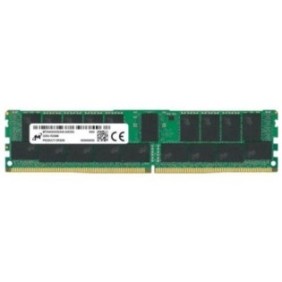 Memoria per server Micron MTA36ASF8G72PZ-3G2R, 64 GB, DDR4, 3200 Mhz, 1,2 V, ECC