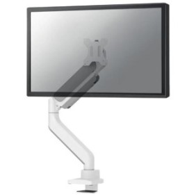 Supporto per monitor Neomount DS70-450WH1, 17"-42", 15 kg, VESA 75x75, 100x100 Bianco