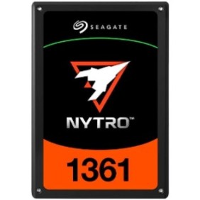 Server SSD Seagate Nytro 1361, 3,84 TB, SATA-III 6Gb/s, 3D TLC, 2,5"