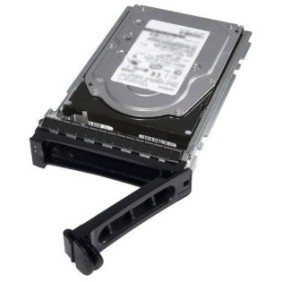 Server HDD Dell 400-AJPI, 1,2 TB, SAS 12 Gbps, 10.000 RPM, 2,5", hot-swap