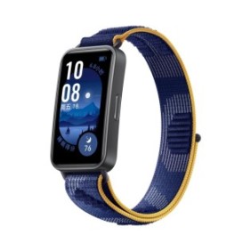 Bracciale fitness Huawei Band 9, SpO2, blu