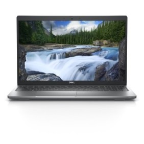 Laptop DELL Latitude 5530, 15,6" Full HD, Intel® Core™ i5 1235U fino a 4,4 GHz, 16 GB RAM DDR4 3200, 256 GB SSD, Intel Iris Xᵉ Graphics, Windows 11 Pro, Grigio DDR4