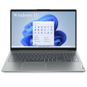 Laptop Lenovo IdeaPad 5 15IAL7, 15.6" FHD IPS, Intel Core i7-1255U 10-core, 16GB DDR4, 512 GB SSD m2 PCIe, NVIDIA GeForce MX550 2GB GDDR6, Windows 11 Home, 1,77 kg Cloud Grey