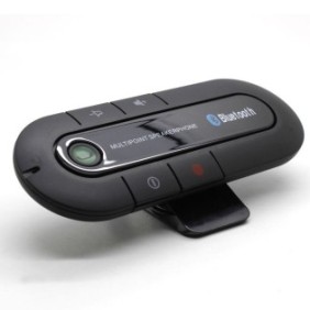Kit per auto Bluetooth - Mani libere Nero