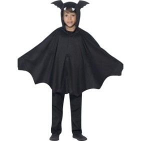 Berretto da pipistrello per bambini 130 - 158 cm