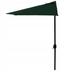 Tendina parasole, verde, mp-cr270