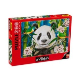 Puzzle anatolico da 260 pezzi - Panda