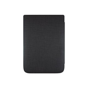 Lettore e-book PocketBook HN-SLO-PU-U6XX-DG-WW copertina per PocketBook Basic Lux 2, PocketBook Touch Lux 4, Color, Touch Lux 5, Touch HD 3 Grigio scuro