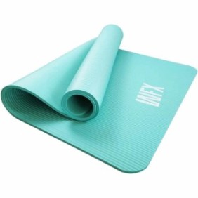 Tappetino fitness WFX, 183x61 cm, 8 mm, verde