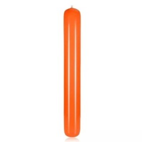 Bastoncino gonfiabile, gioco acquatico, arancione 8,5 cm×120 cm
