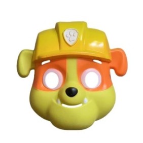 Maschera Rubble KidMania® per bambini, Universal Puppy Patrol